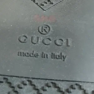 Gucci | Shoes | Gucci Rubber Shoes Covers Size 9 | Poshmark display picture 1
